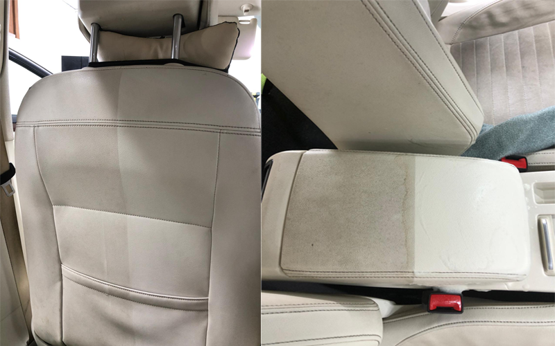 Oto Koltuk Temizliği