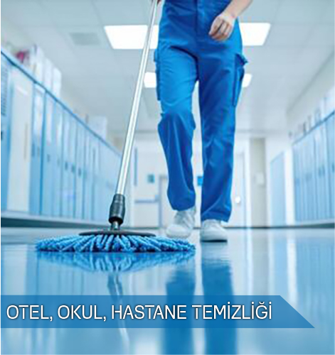 Ev Ofis Otel Hastane Kurumsal Temizlik Hizmeti 2